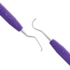 7087799 | Knurling provides tremendous pull and rotational control with a lighter grasp, further reducing hand fatigue.