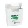 71016218 | REACH® Mint Waxed Dental Floss 5 yds. 144/Case