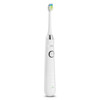 7155010 | The rechargeable SmileGoods Sonic Toothbrush delivers 38,000 vibrations per minute for deep, effective cleaning and polishing in any of the four operating modes.