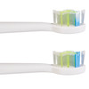 7155010 | SmileGoods® Sonic Toothbrush | Blue bristles gradually fade to white over 3 months of use to remind you to replace the brush head.