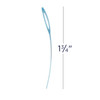 SmileGoods® Floss Threader Trial Packs | Pre-curved floss threaders.