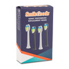 7155011 | SmileGoods® Sonic Toothbrush Replacement Heads
