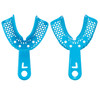 7134326 | Exclusive finger-rest "bumps" under each tray add stability when inserting and removing from mouth.