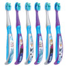 71016241 | Oral-B Disney Frozen Kids 3+ Toothbrushes Bulk Pack 72/Case