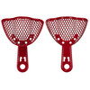 7134327 | Epoxy resin coating softens edges to improve patient comfort.