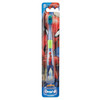 Oral-B Spiderman Kids 3+ Toothbrushes 6/Box | Assorted colors and themed designs.