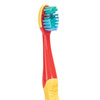 71016246 | Oral-B Disney Pixar Kids 3+ Toothbrushes 6/Box | Power Tip bristles help clean hard-to-reach back teeth, while cushioned head protects tender young gums.