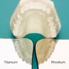 Occlusal Adult Titanium Photo Mirror