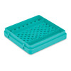 7141913 | Cool Cassette™ 2 Size 14 Instrument Tray | Clean Green