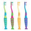 71098120 | SmileGoods® Y303 Caterpillar Child Toothbrushes