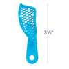 7134332 | Epoxy resin coating softens edges to improve patient comfort.