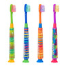 71213135 | Crayola Deep Clean Child Toothbrushes 12/Pack