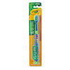 71213135 | Crayola Deep Clean Child Toothbrushes 12/Pack | In assorted, bright patterns with suction cup base. 12 per pack.