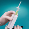 Better Faster Cheaper (BFC) Syringes | Rotatable, angled 1.5mm diameter tip allows direct access to the entire sulcus, minimizing air bubbles at the margin.