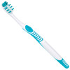 Oral-B Complete Deep Clean Adult Toothbrushes 12/Box | Long bristles gently clean and stimulate the gums.