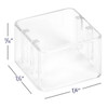 Clear Bur Block Covers