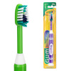 7121352 | Crayola Marker Suction Cup Soft Child Toothbrushes 12/Pack | Kids will love these Crayola™ toothbrushes.