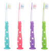 7121363 | GUM Kids Monsterz Child Toothbrushes 12/Pack |