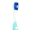 7121364 | GUM Junior Monsterz Child Toothbrushes 12/Pack | Medium-sized head with 29 tufts of soft bristles for ages five and up.