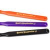 71098127 | Premium Practicon® Child Halloween Toothbrushes feature soft, end-rounded, nylon bristles in smooth, classic handles.