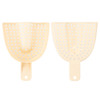 Tra-Tens® Impression Trays No.3 Large Upper 12/Pack