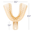 7092031 | Tra-Tens® Impression Trays No.6 Large Lower 12/Pack