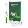 SmileGoods® SoniPal™ Alligator Sonic Toothbrush | Professionally packaged with rechargeable handle, four replacement brush heads, and USB charging cable.