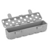 7141915 | Cool Cassette™ 2 Compartment Tray | Steel Gray