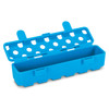 7141915 | Cool Cassette™ 2 Compartment Tray | True Blue