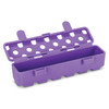 7141915 | Cool Cassette™ 2 Compartment Tray | Pure Purple