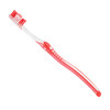 SmileGoods® A385 Adult Toothbrushes | An ergonomic, non-slip grip.