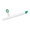 7121511 | Safe-Vac Evacuation Tips without Screen 50/Pack | Precision engineered and made in USA from FDA approved materials. 6" long. Green tip.