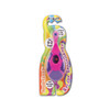 SmileGoods® Y222 Splash Child Toothbrush 36/Box | 36 per box in four assorted bright color combinations.