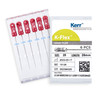 New Kerr™ Kerr K-Flex Files 25mm Size 25 Red 6/Pack 71379191
