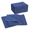 7158224 | Practicon® Disposable Patient Bibs are embossed, two-ply paper with a fluid-proof poly backing.