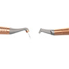 Each system also includes 14 assorted piezo scaling tips with tip wrench, three handpiece sterilization cassettes, cleaning accessories, and comprehensive maintenance kit.