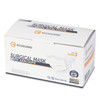 7153410 | EcoGuard Blue Level 3 Face Masks 50/Box | US-made surgical face mask. 50 per box.