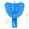 Disposable Impression Trays - Upper Large 10/Pack