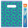 8 x 10 Flossy Molars Scatter Print Bags