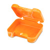 Paradise Retainer Cases 24/Pack | Swirl-colored cases protect retainers in style.