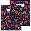 11098157 | 8 x 10 Molar Galaxy Scatter Print Bags | 100 per pack.