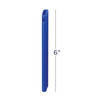 7158218 | Rigid Practicon® Colorful HVE Tips feature two smooth S-shaped ends for patient comfort.