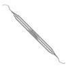 7147522S | Hu-Friedy Columbia 4R/4L Curette Satin Steel