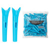 71475338 | HVE Mirror Connect 50/Pack | 3-1/2" long plastic evacuator fits into all standard 7/16" HVE valves. Single use only.