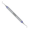 7147540 | Hu-Friedy 204S Sickle Scaler | Hu-Friedy hygiene instruments require less force, meaning scaling is easier and more comfortable for both the patient and the clinician.