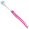 71016260 | Oral-B Indicator 30 Adult Toothbrushes Bulk 72/Pack | Contoured, non-slip handle.