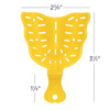 Disposable Edentulous Impression Trays Assortment 12/Pack