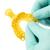 7158227 | Disposable Edentulous Impression Trays feature rounded, contoured side walls to ensure patient comfort.
