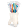 Molar Vase | Ideal for sending "thank you" and "get well soon" messages to patients, friends, and associates.