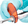 Woodpecker O-Light LED Curing Light | Flashing low battery LED.